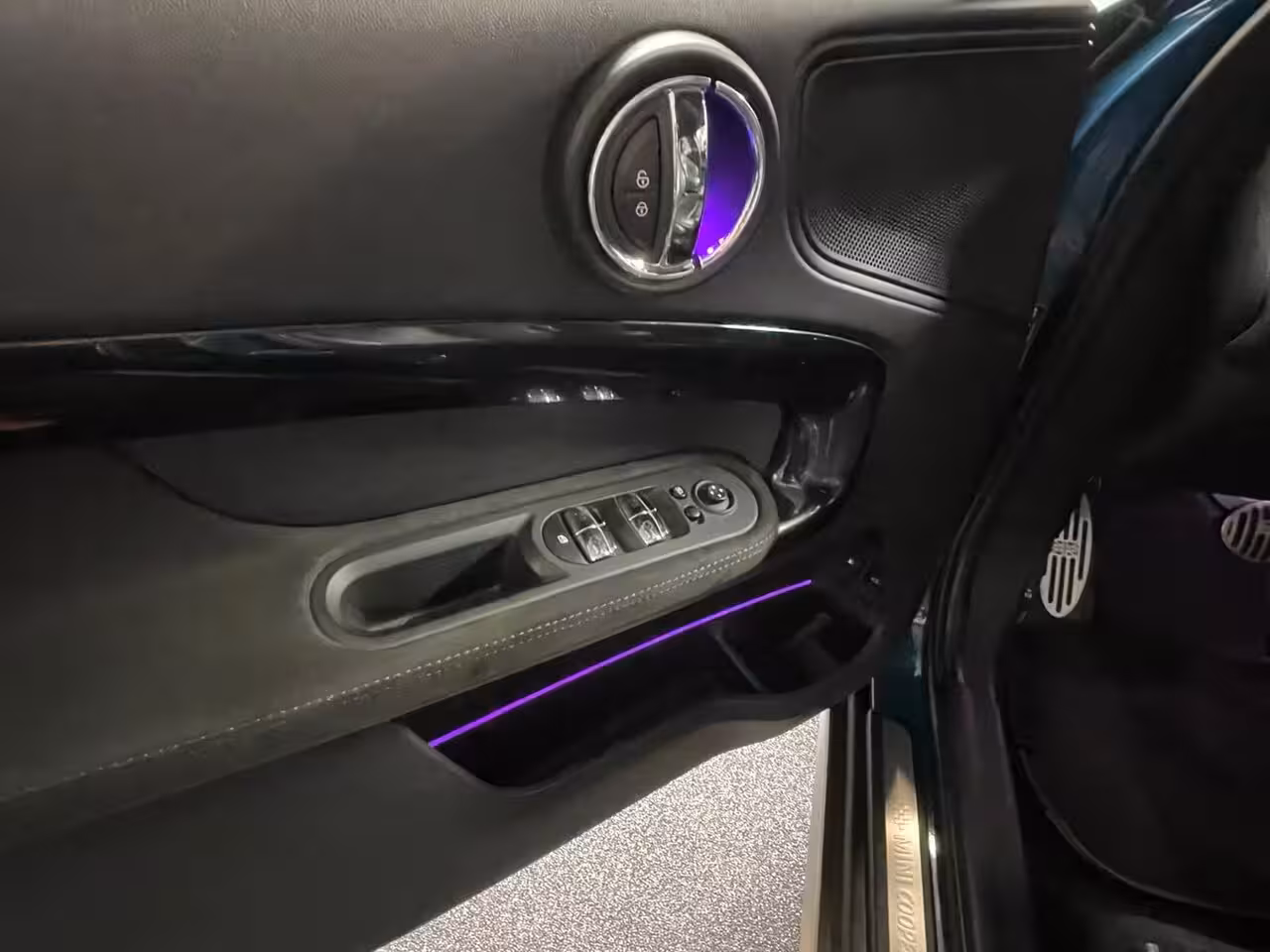 Mini Countryman Cooper 2.0 S E ALL4 PANO NAVI LEER BTW 175 PK