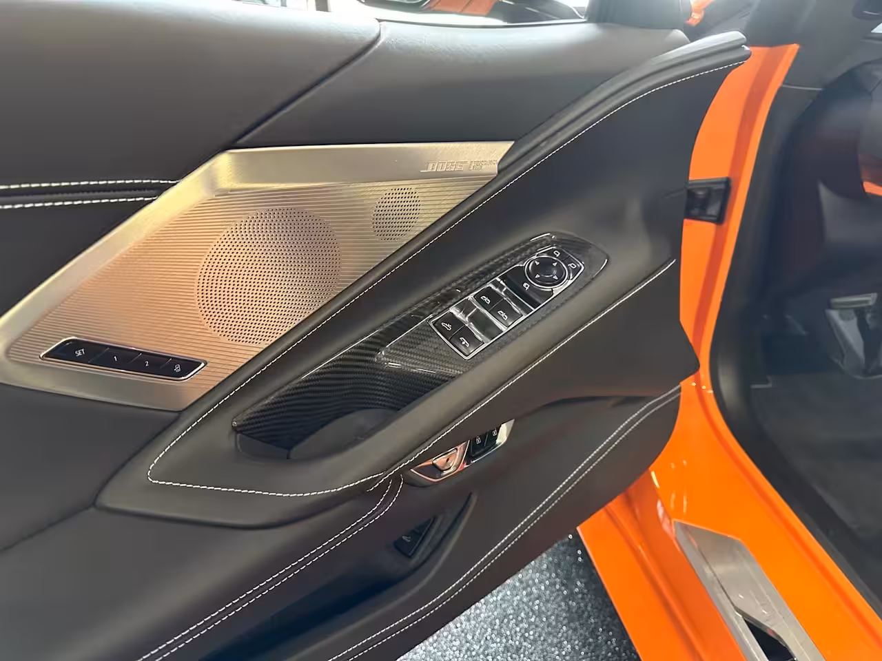 Chevrolet Corvette C8 Stingray Cabrio 3LT 70th Anniversary Carbon pack