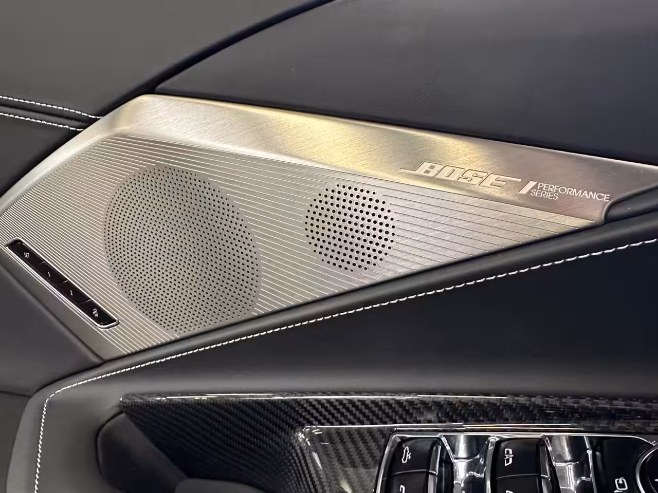 Chevrolet Corvette C8 Stingray Cabrio 3LT 70th Anniversary Carbon pack