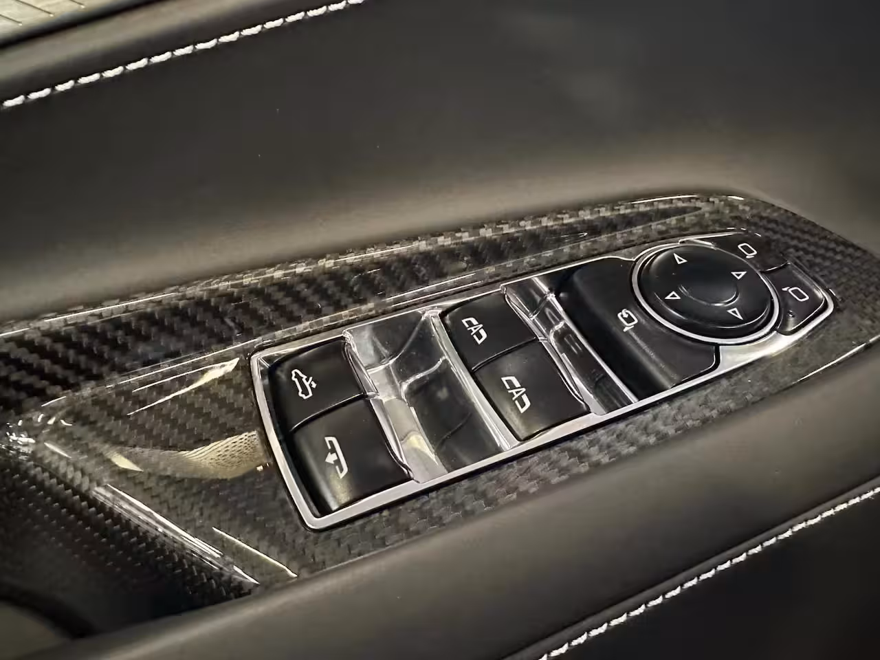 Chevrolet Corvette C8 Stingray Cabrio 3LT 70th Anniversary Carbon pack