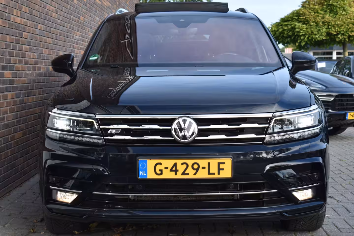 Volkswagen Tiguan Allspace 2.0 TSI 4Motion R-LINE PANO LED NAVI