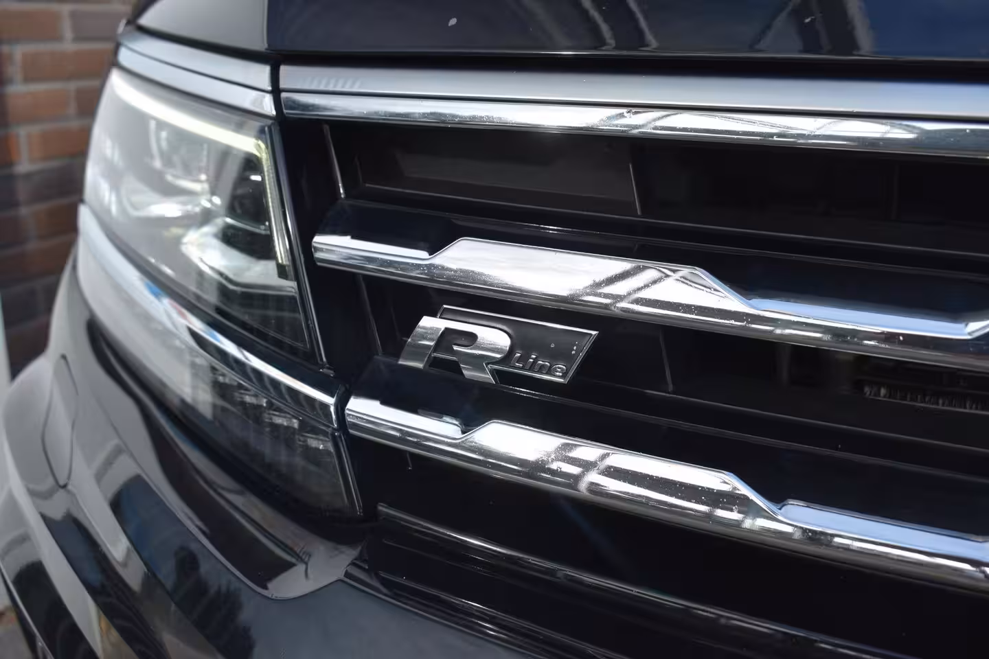 Volkswagen Tiguan Allspace 2.0 TSI 4Motion R-LINE PANO LED NAVI