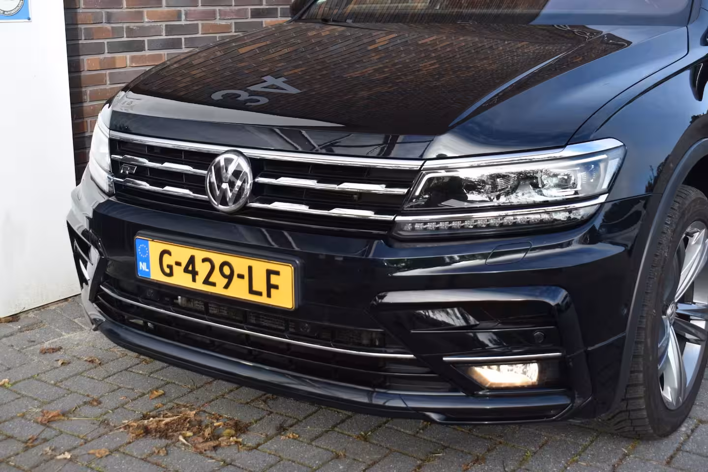 Volkswagen Tiguan Allspace 2.0 TSI 4Motion R-LINE PANO LED NAVI