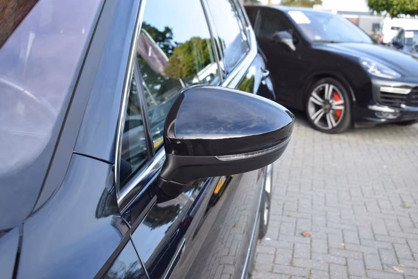 Volkswagen Tiguan Allspace 2.0 TSI 4Motion R-LINE PANO LED NAVI