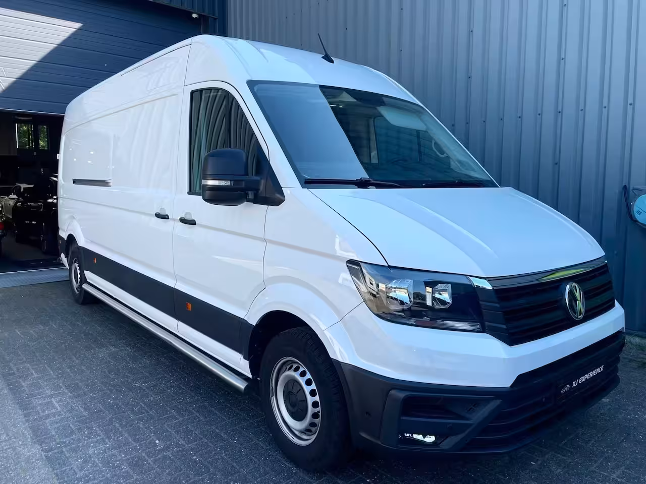 Volkswagen Crafter 35 2.0 TDI L4H3 NAVI AIRCO 140 PK AUTOMAAT CARPLAY