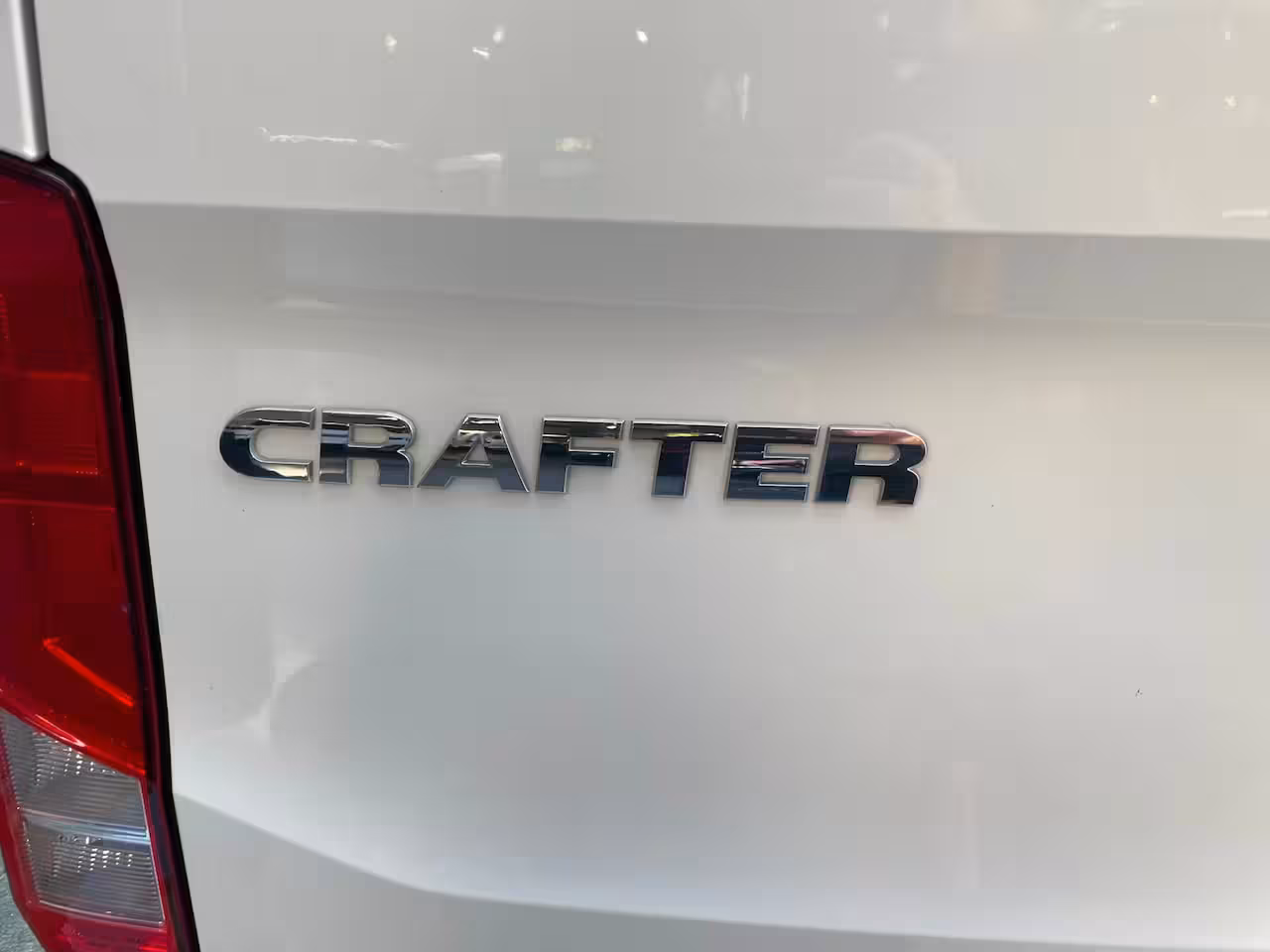 Volkswagen Crafter 35 2.0 TDI L4H3 NAVI AIRCO 140 PK AUTOMAAT CARPLAY