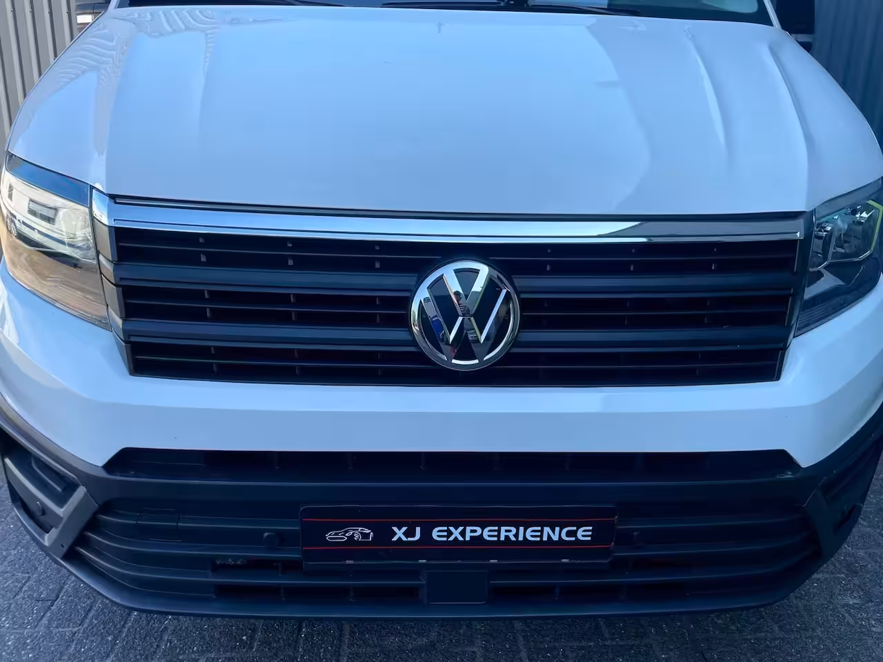 Volkswagen Crafter 35 2.0 TDI L4H3 NAVI AIRCO 140 PK AUTOMAAT CARPLAY