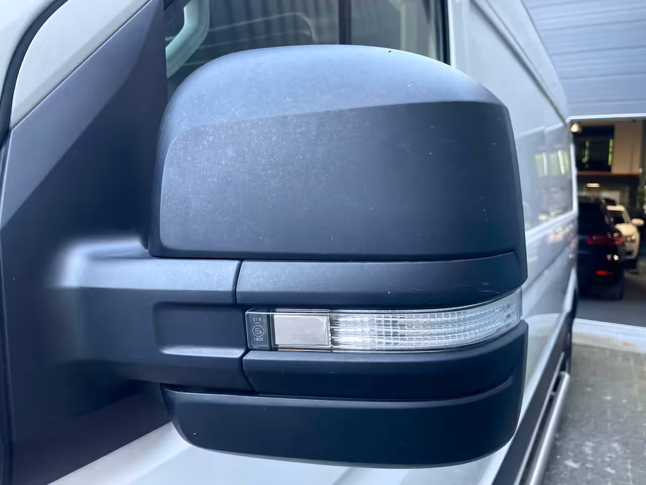 Volkswagen Crafter 35 2.0 TDI L4H3 NAVI AIRCO 140 PK AUTOMAAT CARPLAY
