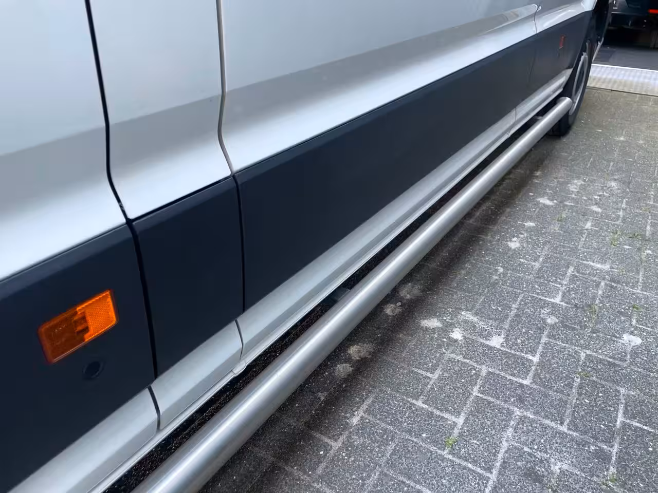 Volkswagen Crafter 35 2.0 TDI L4H3 NAVI AIRCO 140 PK AUTOMAAT CARPLAY