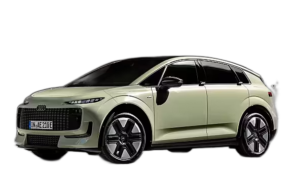 Audi A2 e-tron