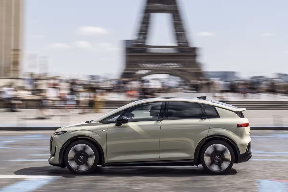 Audi A2 e-tron