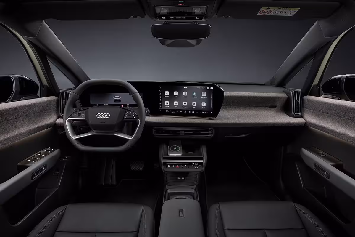 Audi A2 e-tron