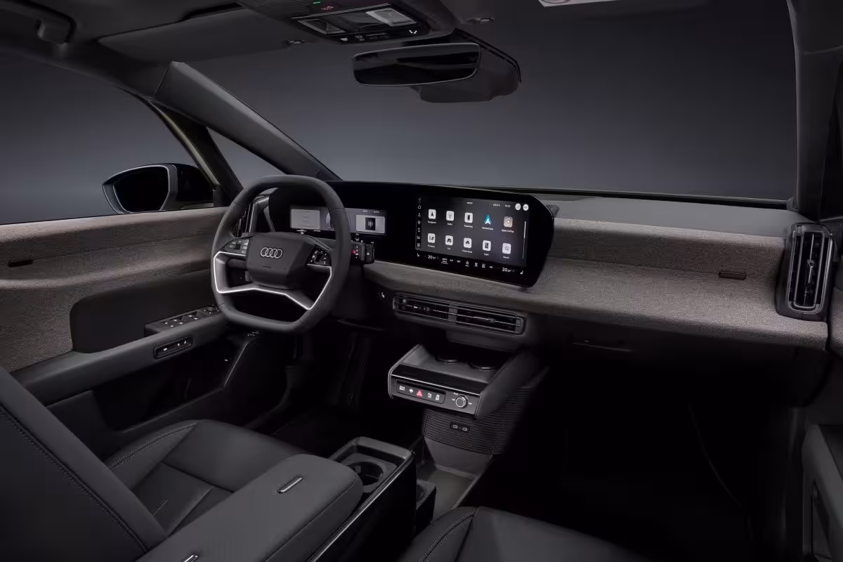 Audi A2 e-tron