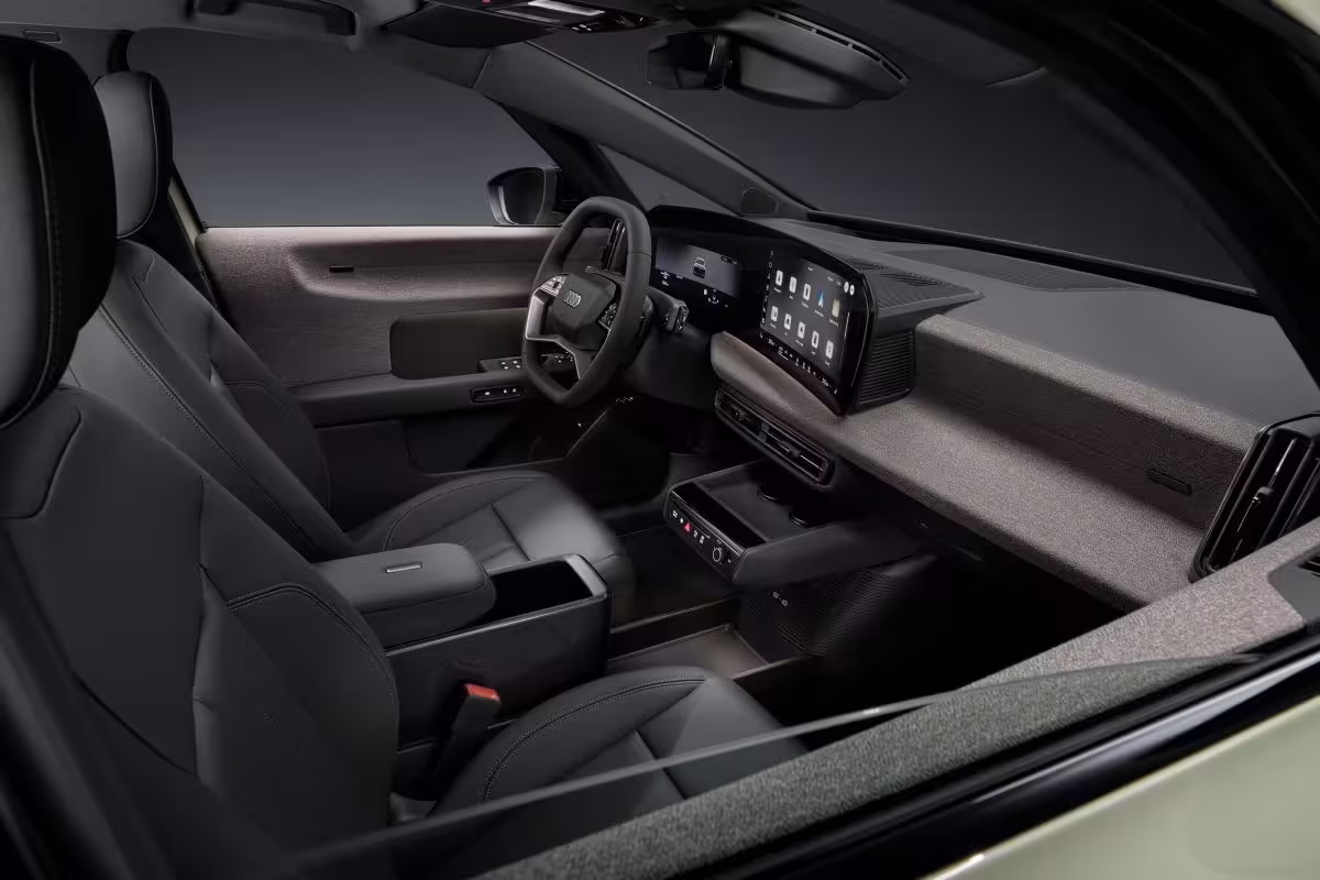 Audi A2 e-tron