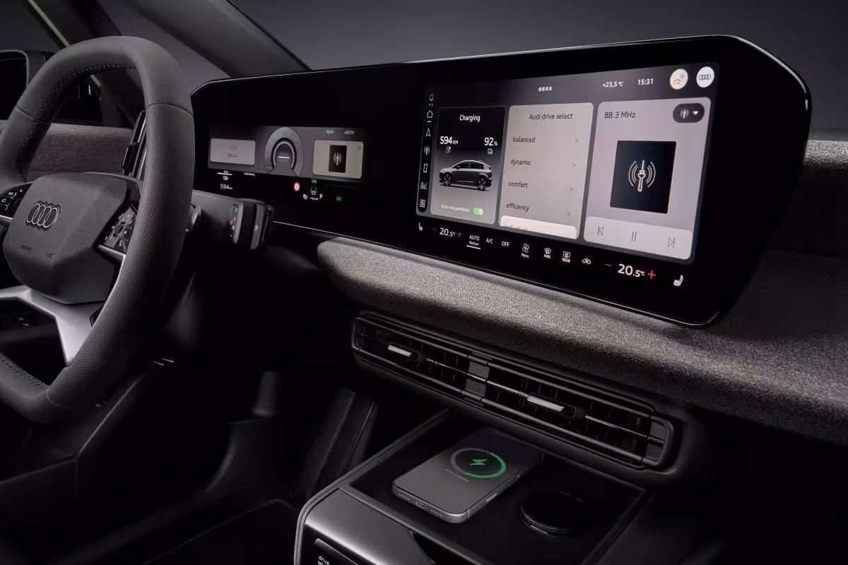 Audi A2 e-tron