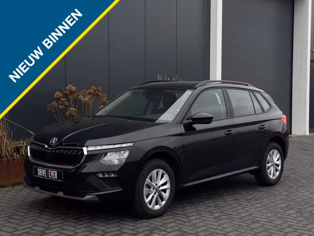 Skoda Kamiq 1.0 TSI Business Edition | Fabrieksgarantie | PDC | LED