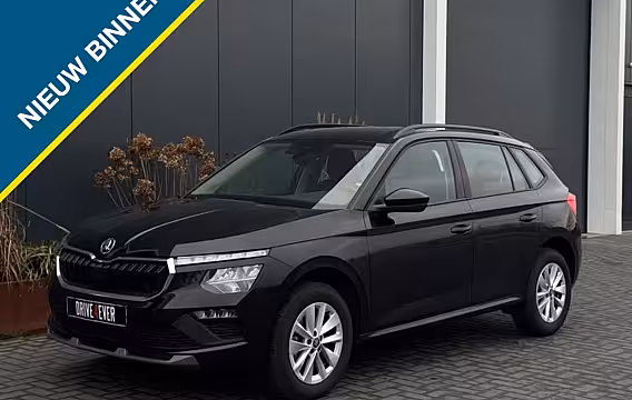 Skoda Kamiq 1.0 TSI Business Edition | Fabrieksgarantie | PDC | LED