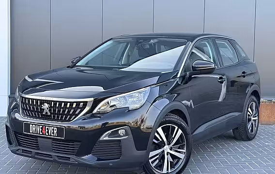 Peugeot 3008 1.2 PureTech Allure | NIEUWE DISTRIBUTIE | Camera |