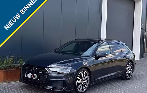 Audi A6 Avant 55 TFSI quattro | 3.0 V6 | 3x S-Line | Pano | Leder
