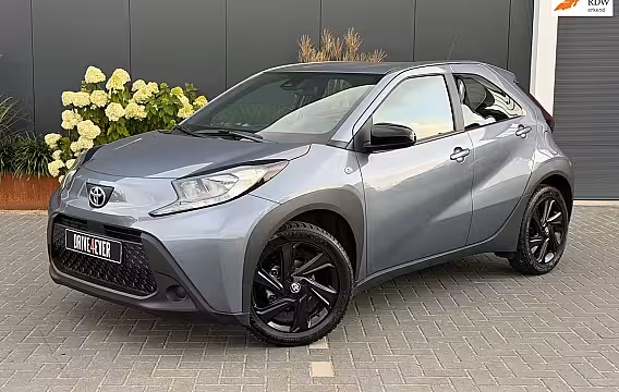 Toyota Aygo X 1.0 VVT-i | Automaat | Camera | LED | NAVI