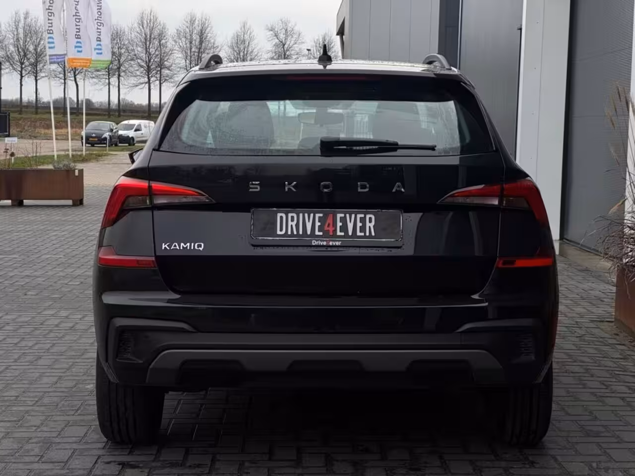 Skoda Kamiq 1.0 TSI Business Edition | Fabrieksgarantie | PDC | LED