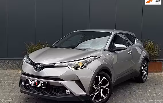 Toyota C-HR 1.8 Hybrid Active M20 NAVI | LED | CAMERA | SPORTVELGEN | ZUINIG | CR CONTROL