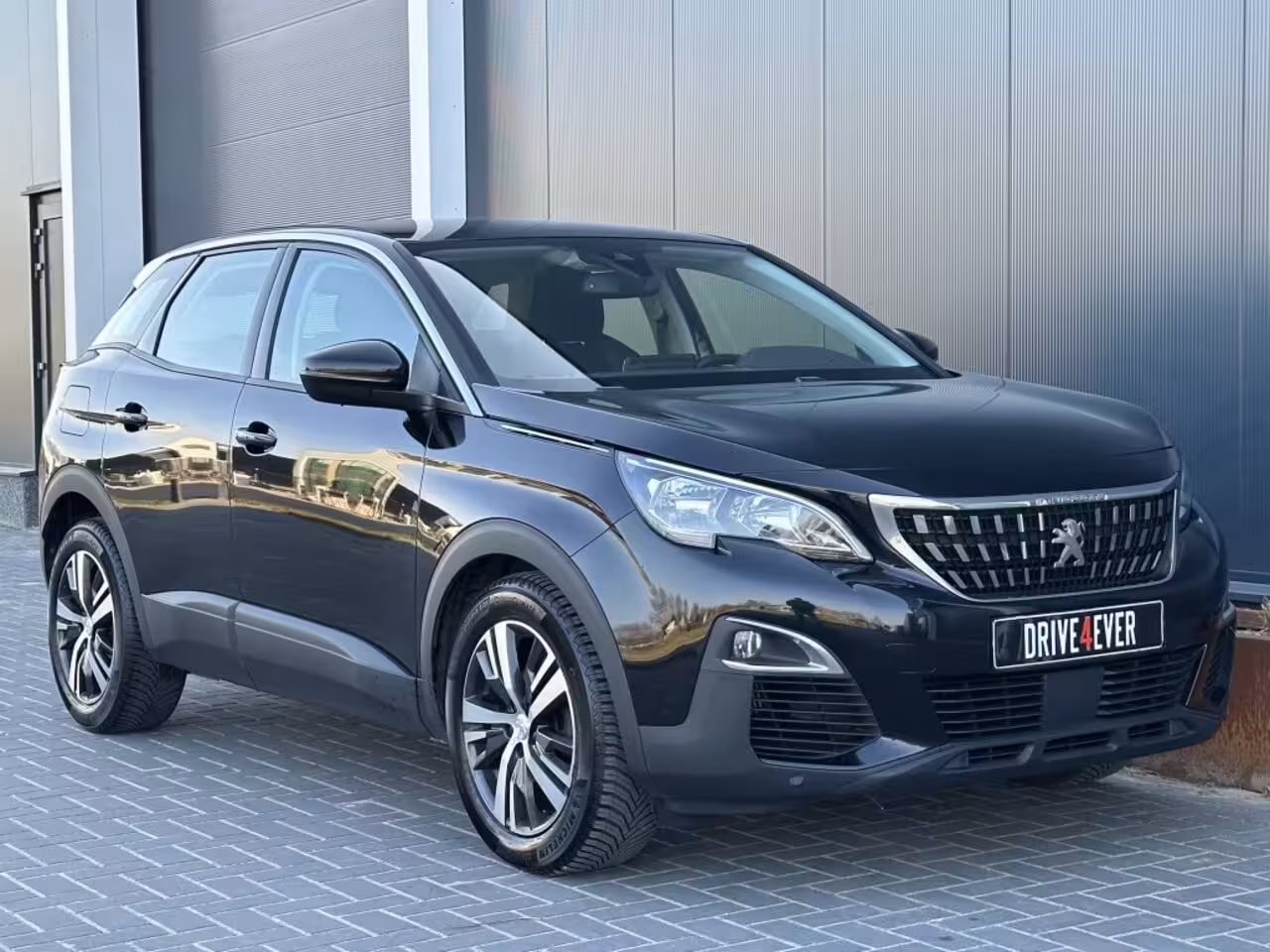 Peugeot 3008 1.2 PureTech Allure | NIEUWE DISTRIBUTIE | Camera |