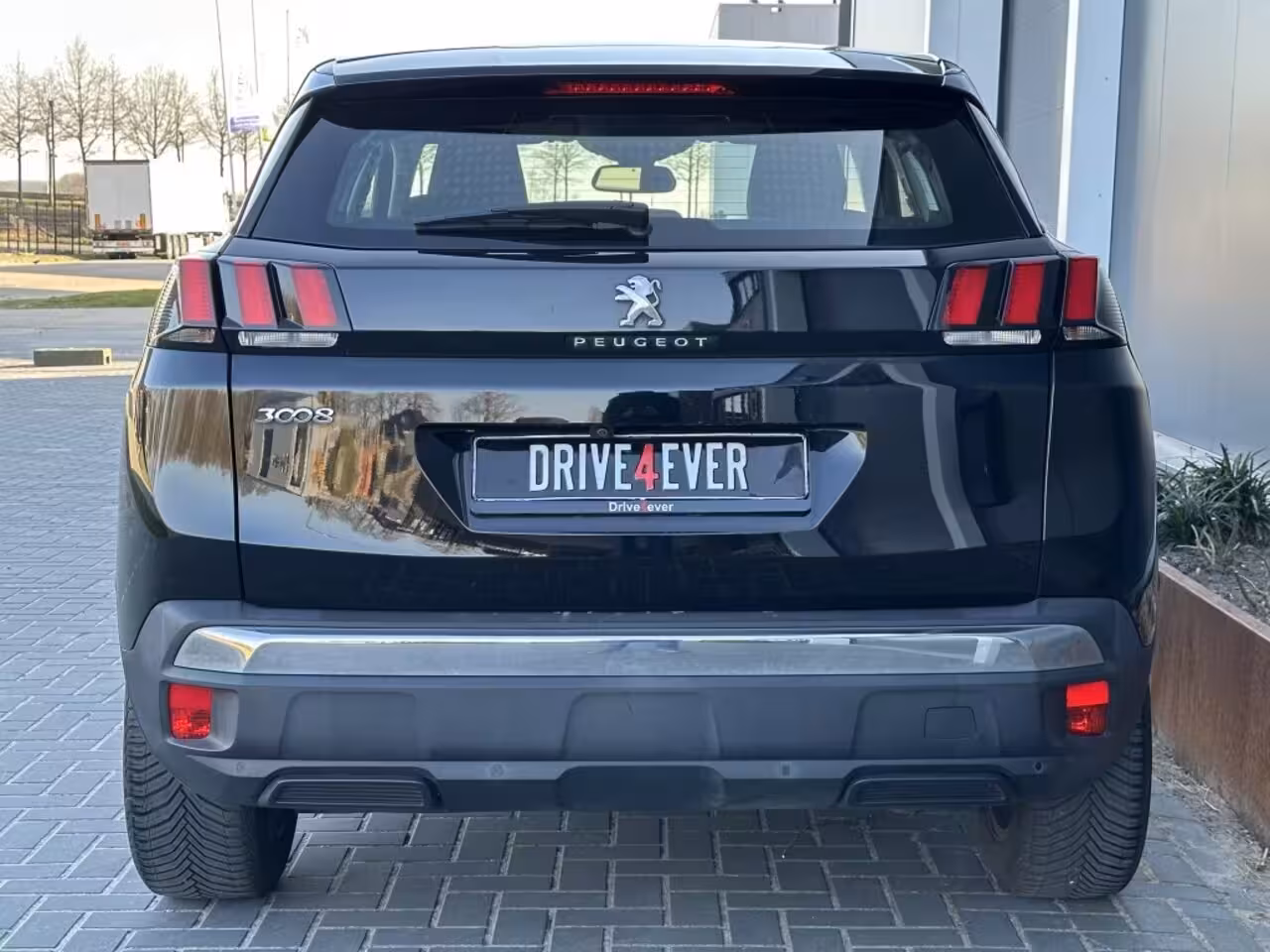 Peugeot 3008 1.2 PureTech Allure | NIEUWE DISTRIBUTIE | Camera |