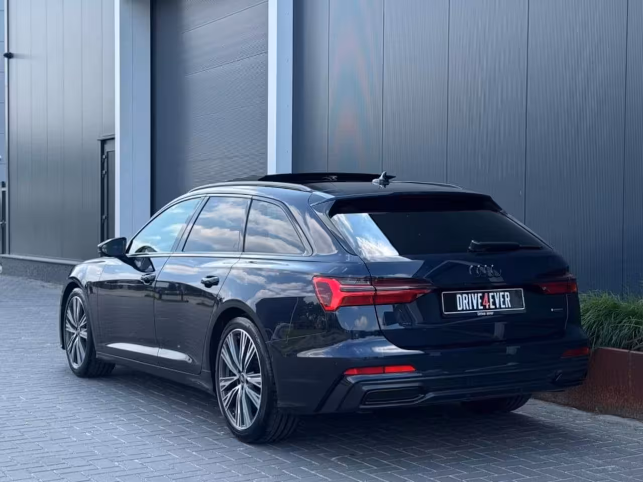 Audi A6 Avant 55 TFSI quattro | 3.0 V6 | 3x S-Line | Pano | Leder