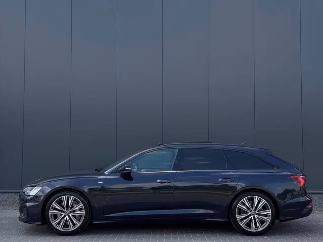 Audi A6 Avant 55 TFSI quattro | 3.0 V6 | 3x S-Line | Pano | Leder