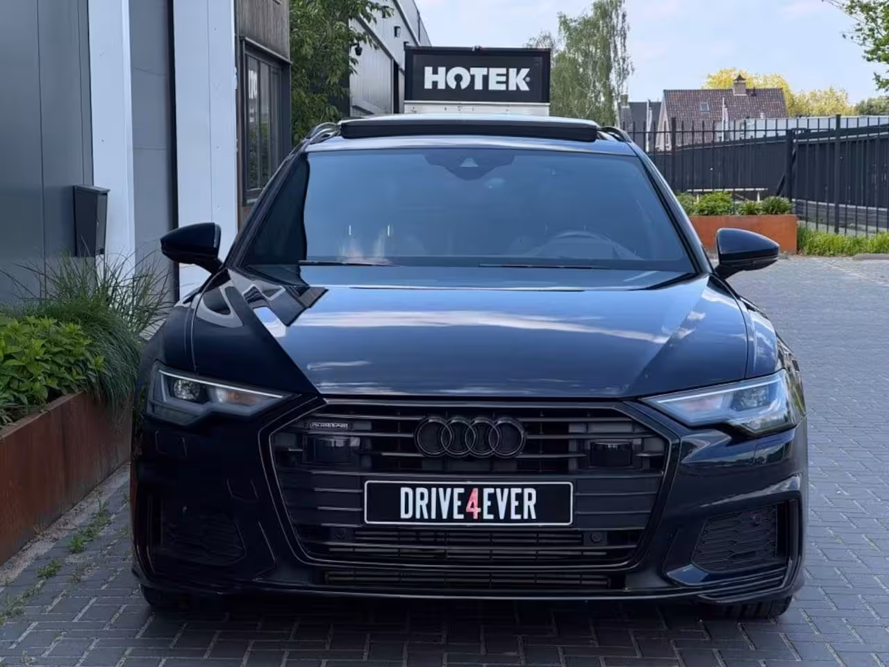 Audi A6 Avant 55 TFSI quattro | 3.0 V6 | 3x S-Line | Pano | Leder