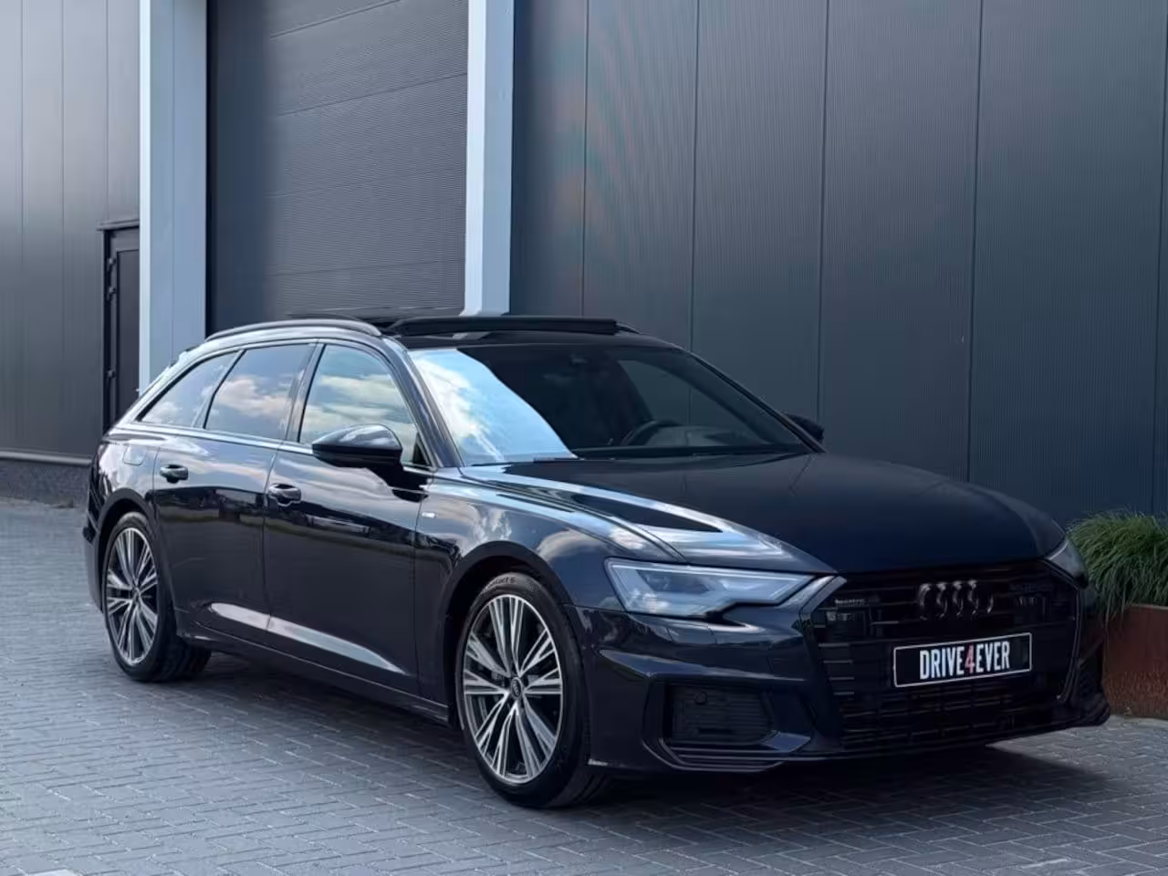 Audi A6 Avant 55 TFSI quattro | 3.0 V6 | 3x S-Line | Pano | Leder