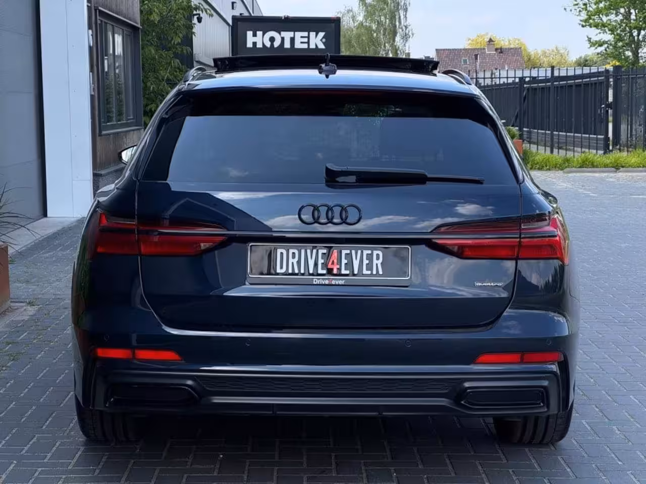 Audi A6 Avant 55 TFSI quattro | 3.0 V6 | 3x S-Line | Pano | Leder