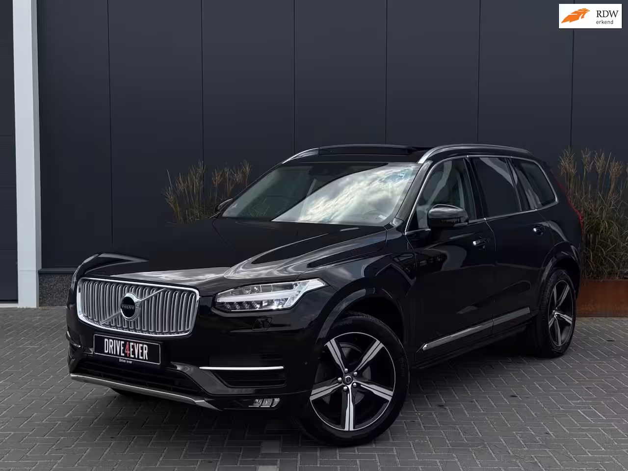 Volvo XC90 2.0 T5 AWD Inscription M17 PANO|NAVI|TREKHAAK|CAMERA|LED|LEDER|CLIMATE CONTROL|CRUISE CONT