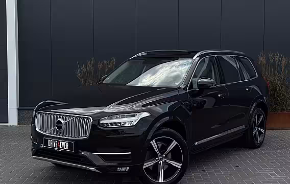 Volvo XC90 2.0 T5 AWD Inscription M17 PANO|NAVI|TREKHAAK|CAMERA|LED|LEDER|CLIMATE CONTROL|CRUISE CONT