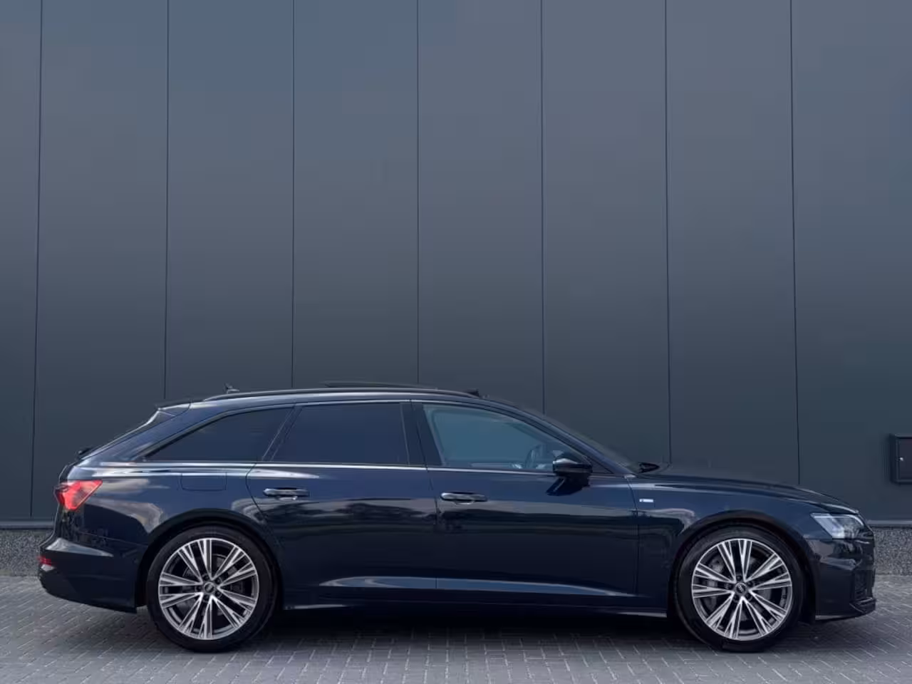 Audi A6 Avant 55 TFSI quattro | 3.0 V6 | 3x S-Line | Pano | Leder