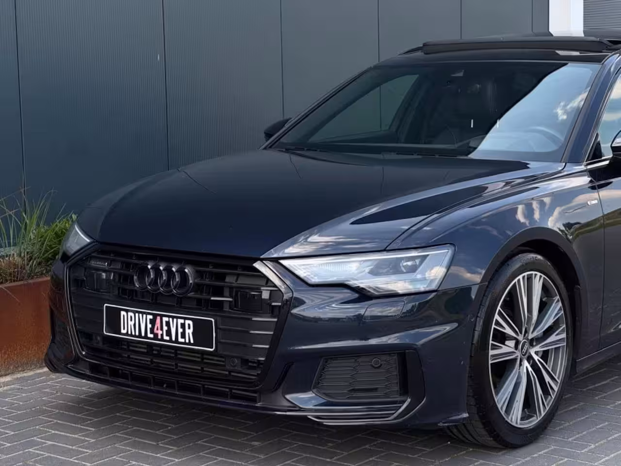 Audi A6 Avant 55 TFSI quattro | 3.0 V6 | 3x S-Line | Pano | Leder
