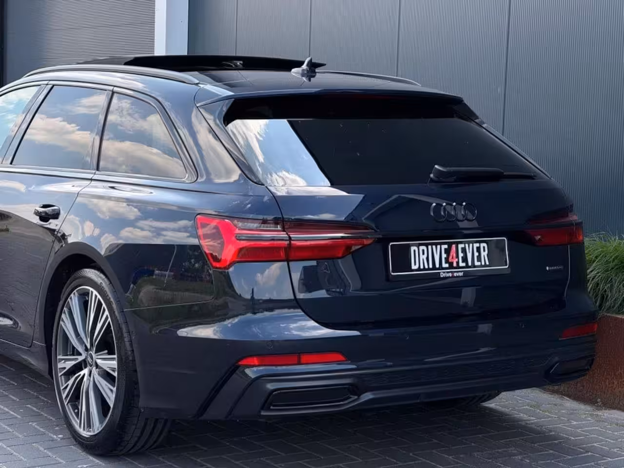 Audi A6 Avant 55 TFSI quattro | 3.0 V6 | 3x S-Line | Pano | Leder