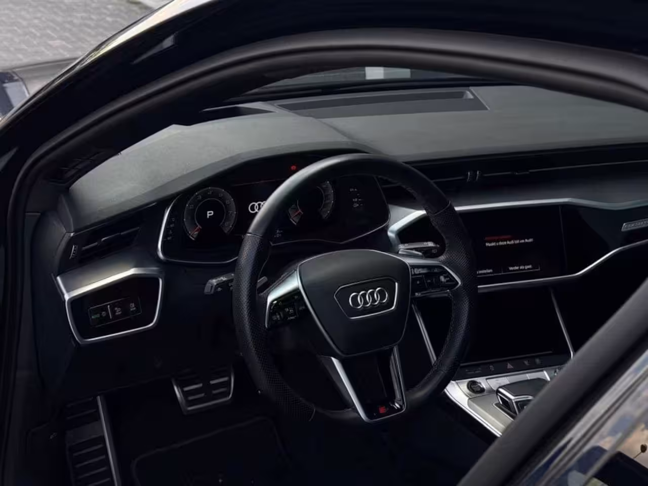 Audi A6 Avant 55 TFSI quattro | 3.0 V6 | 3x S-Line | Pano | Leder