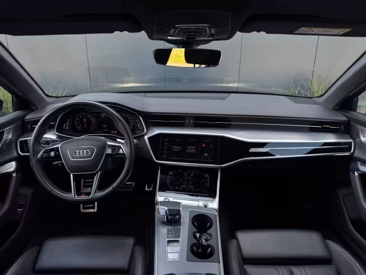 Audi A6 Avant 55 TFSI quattro | 3.0 V6 | 3x S-Line | Pano | Leder