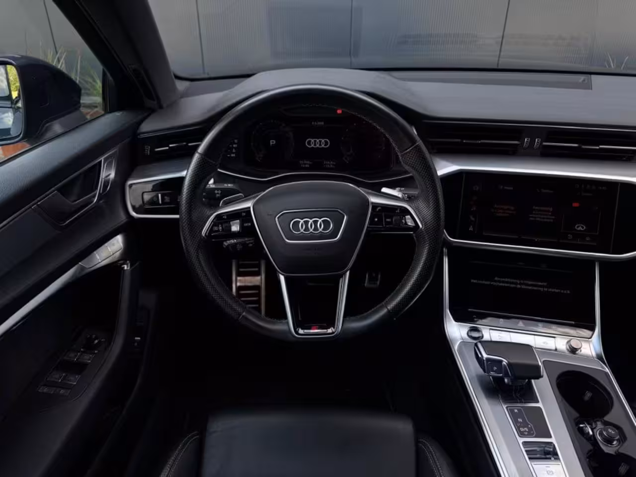 Audi A6 Avant 55 TFSI quattro | 3.0 V6 | 3x S-Line | Pano | Leder