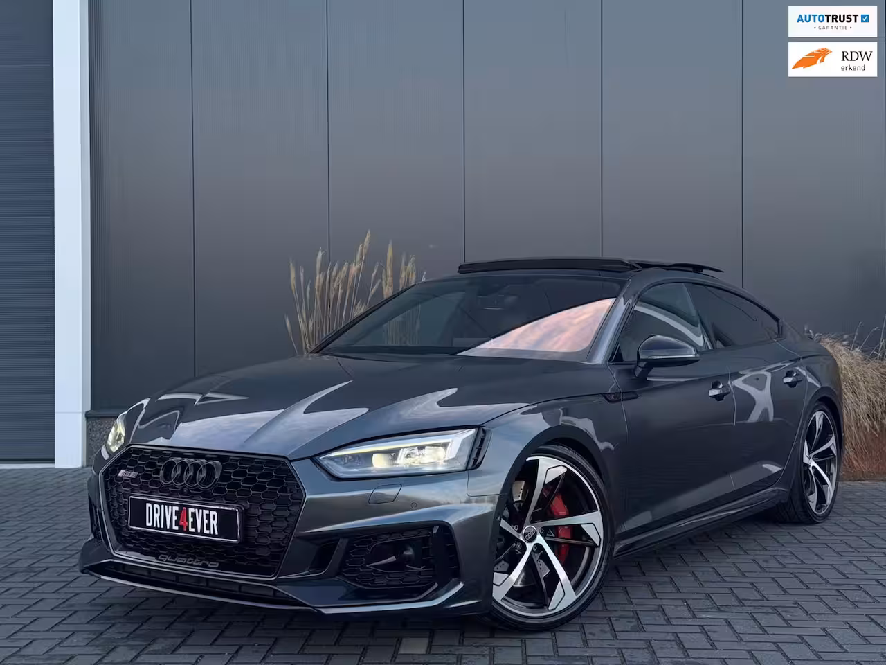 Audi RS5 Sportback 2.9 TFSI RS 5 quattro FULL PANO|LEDER|CLIMATE|ELEK PAKKET