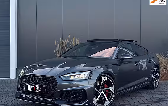 Audi RS5 Sportback 2.9 TFSI RS 5 quattro FULL PANO|LEDER|CLIMATE|ELEK PAKKET