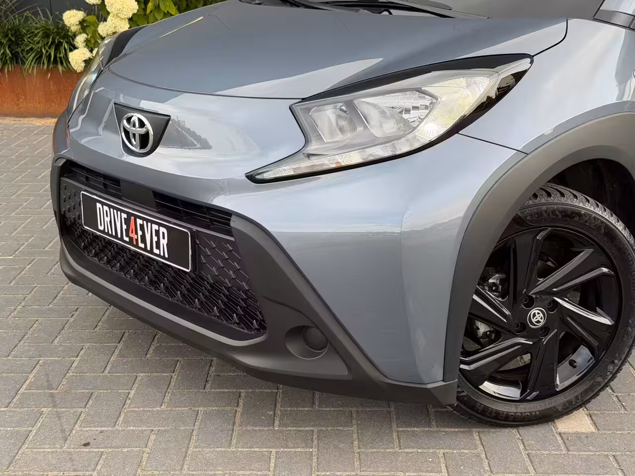 Toyota Aygo X 1.0 VVT-i | Automaat | Camera | LED | NAVI