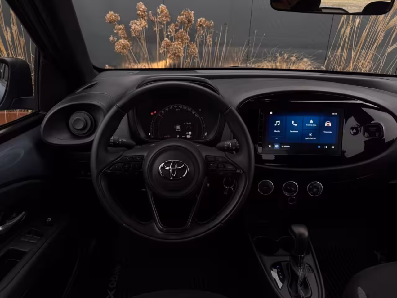 Toyota Aygo X 1.0 VVT-i | Automaat | Camera | LED | NAVI
