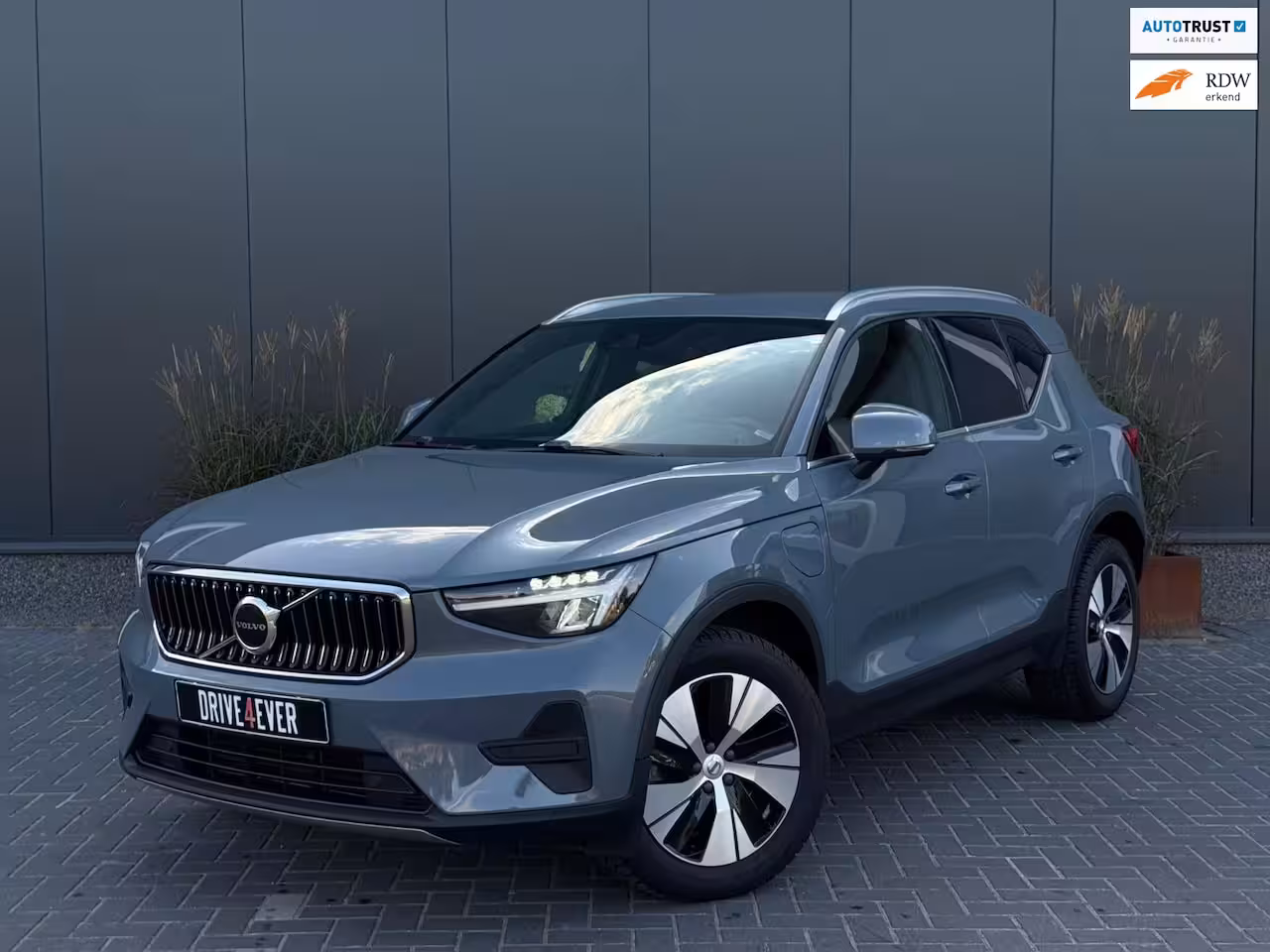 Volvo XC40 1.5 T4 Plug-in hybrid Core Bright FACELIFT M24 NAVI|CLIMATE|CAMERA|LED