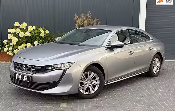 Peugeot 508 1.2 PureTech Allure m22 NAVI|CAMERA|CLIMATE|SPORTVELGEN