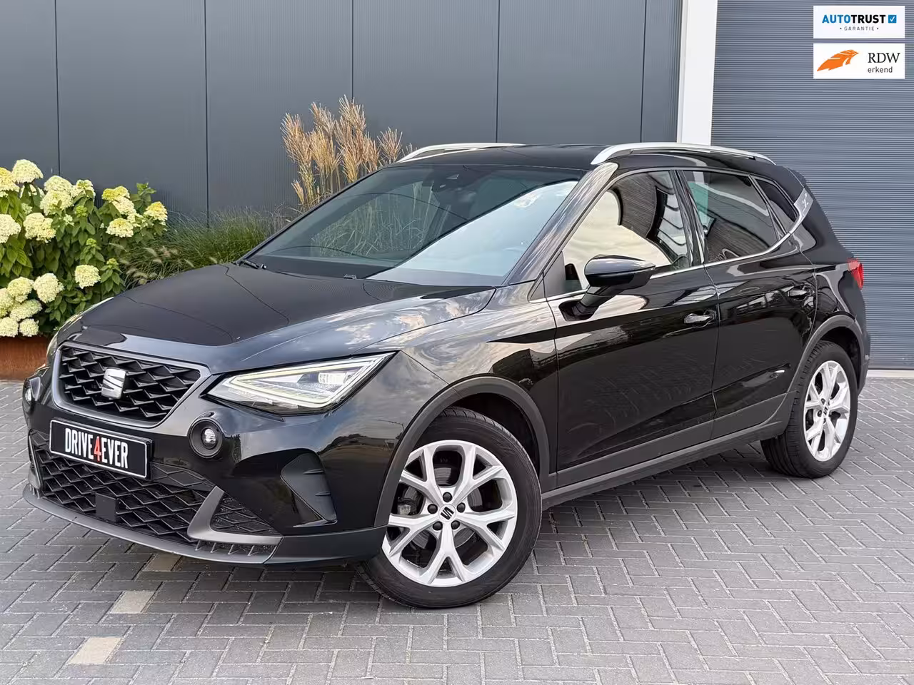 Seat Arona 1.0 TSI FR M24 LED|CLIMATE|CAMERA|SPORTVELGEN|ELEKTRISCHE PAKKET