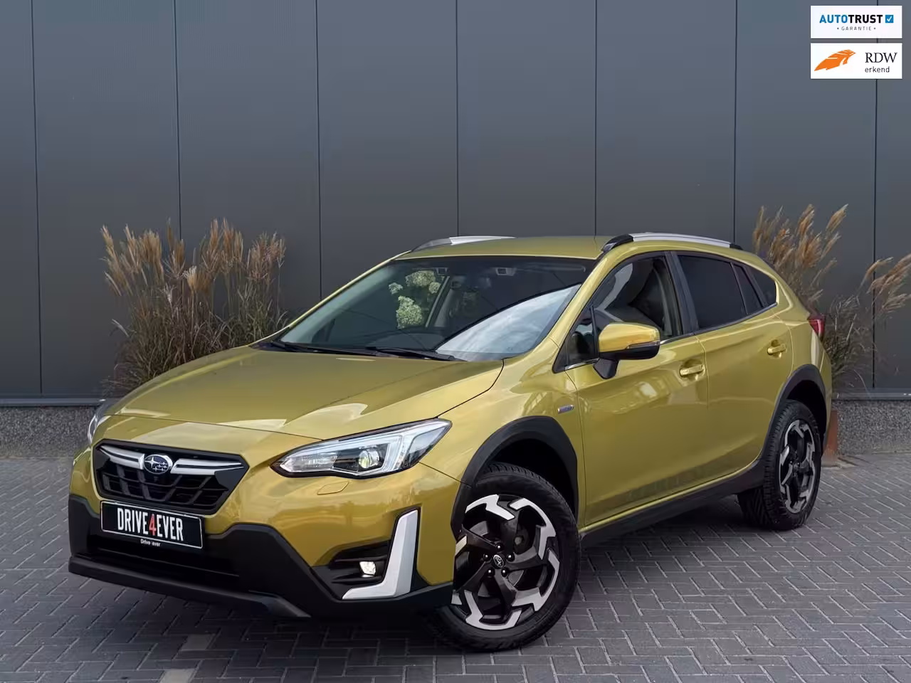 Subaru XV 2.0i e-BOXER Premium NAVI|SPORTVELGEN|CLIMATE|CAMERA|LED