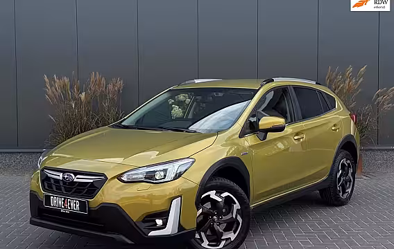 Subaru XV 2.0i e-BOXER Premium NAVI|SPORTVELGEN|CLIMATE|CAMERA|LED